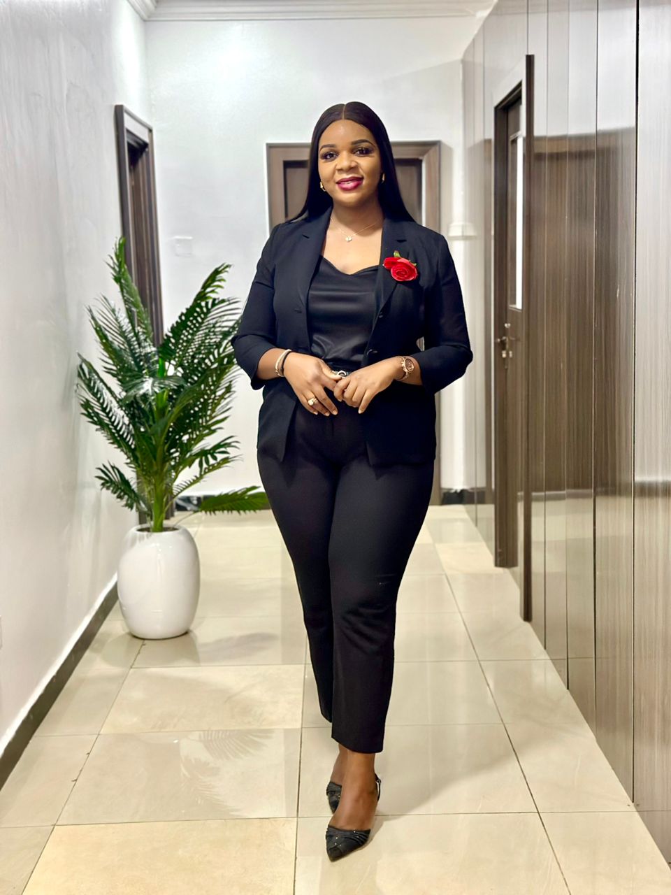 Chioma Agu - Practice Manager