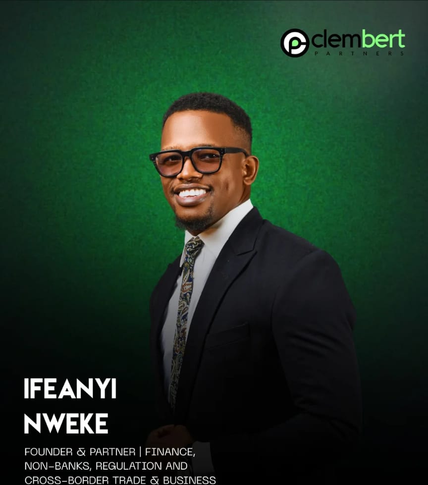 Ifeanyi Clement Nweke - Managing Partner